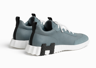 Hermes Bouncing "Blue Thunder"