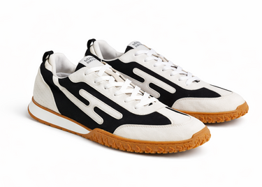 Hermes Jet "Black / White"