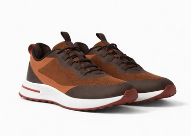 LORO PIANA Week-End Walk Sneakers "Kenyon"