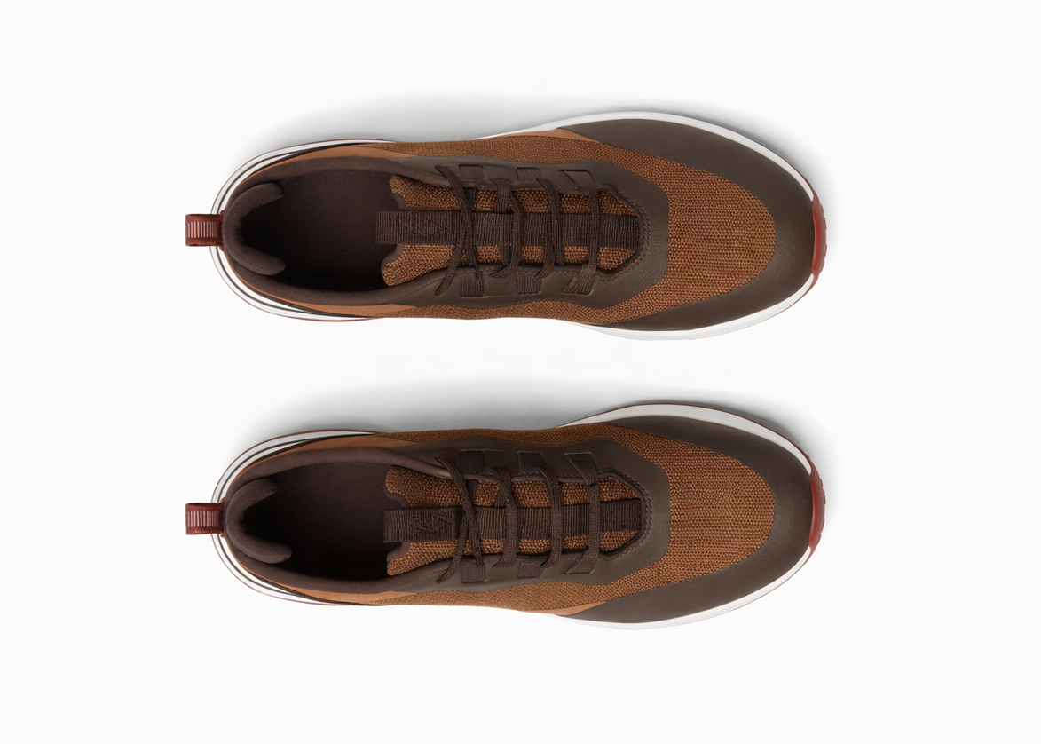 LORO PIANA Week-End Walk Sneakers "Kenyon"