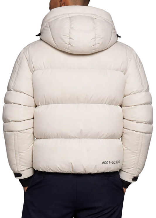 Moncler Grenoble Cherferie Short Down Jacket