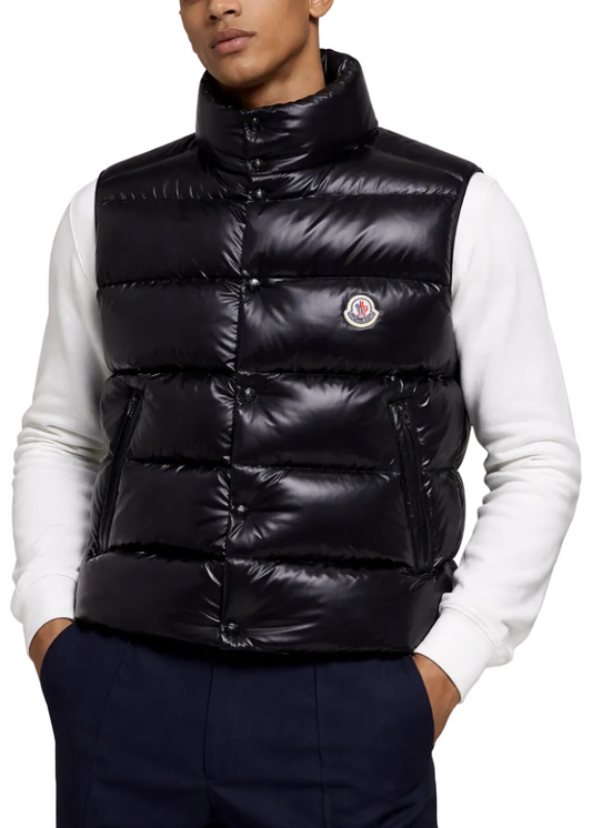 Moncler Tibb Down Gilet "Black"