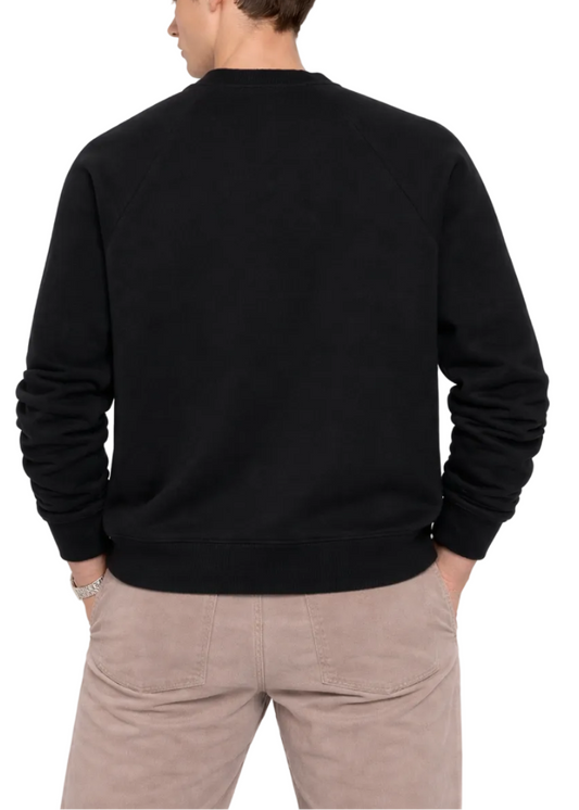 AMI Paris Ami de Coeur "Black"