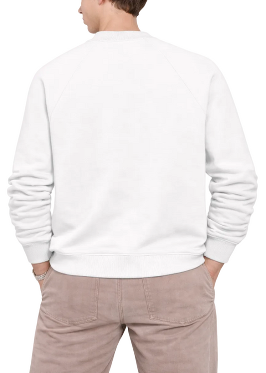 AMI Paris Ami de Coeur "White"