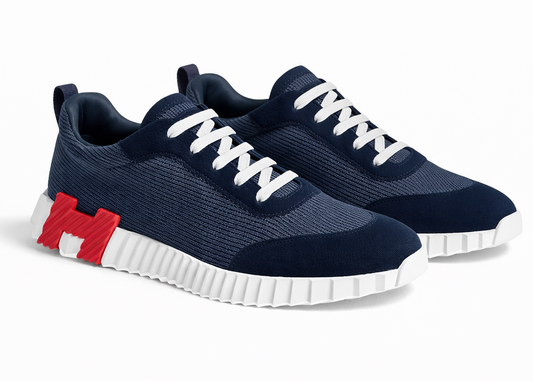 Hermes Bouncing "Navy Blue"