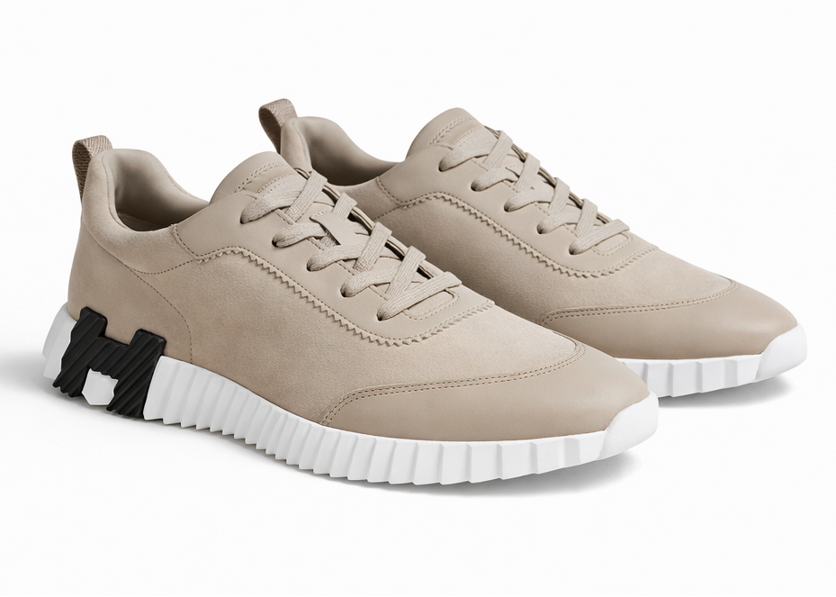 Hermes Bouncing "Beige Sketch"