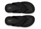 Dior Alias Thong Sandal "Black"