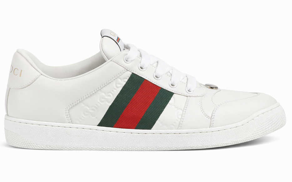 Gucci Screener "White"