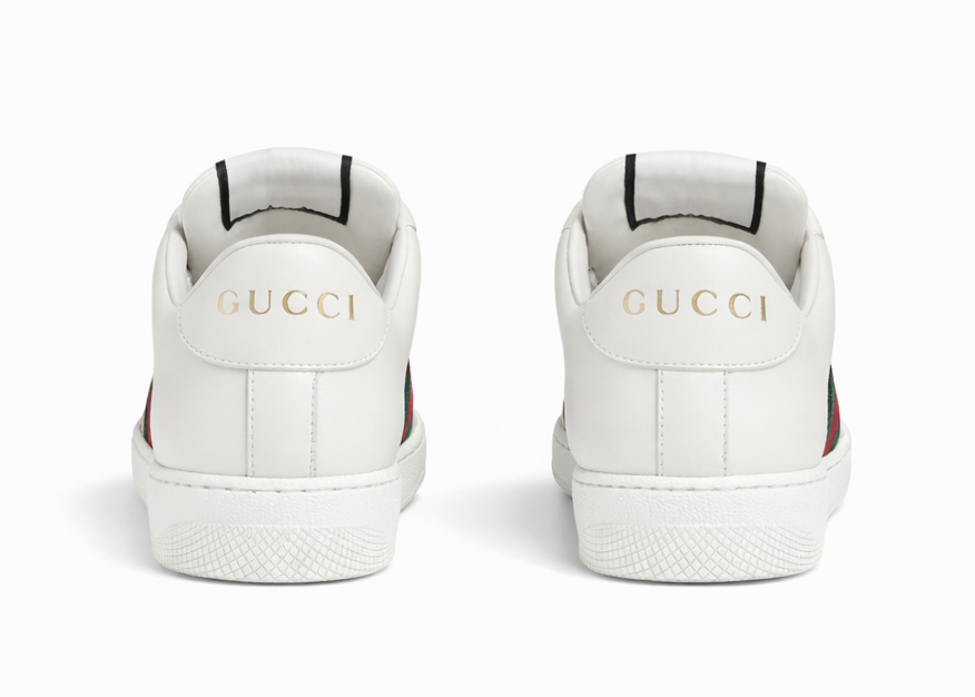 Gucci Screener "White"