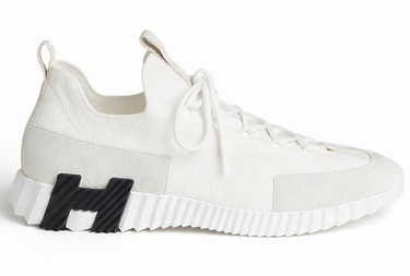 Hermes Lift Slip-on "White"