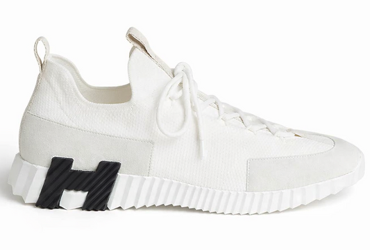Hermes Lift Slip-on "White"