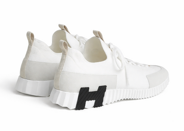 Hermes Lift Slip-on "White"