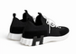 Hermes Lift Slip-on "Black / White"