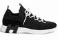 Hermes Lift Slip-on "Black / White"