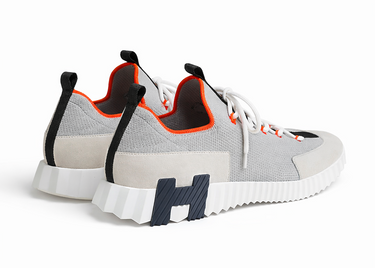 Hermes Lift Slip-on "Multicolore Beige Galet"