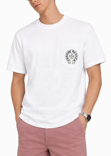 Chrome Hearts Miami Exclusive T-shirt "White"