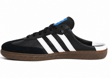 Adidas Samba OG Mule "Core Black"