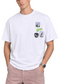 Dior Mountain T-Shirt "White"