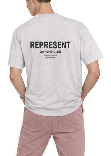 Represent Owner's Club T-shirt "Grey"