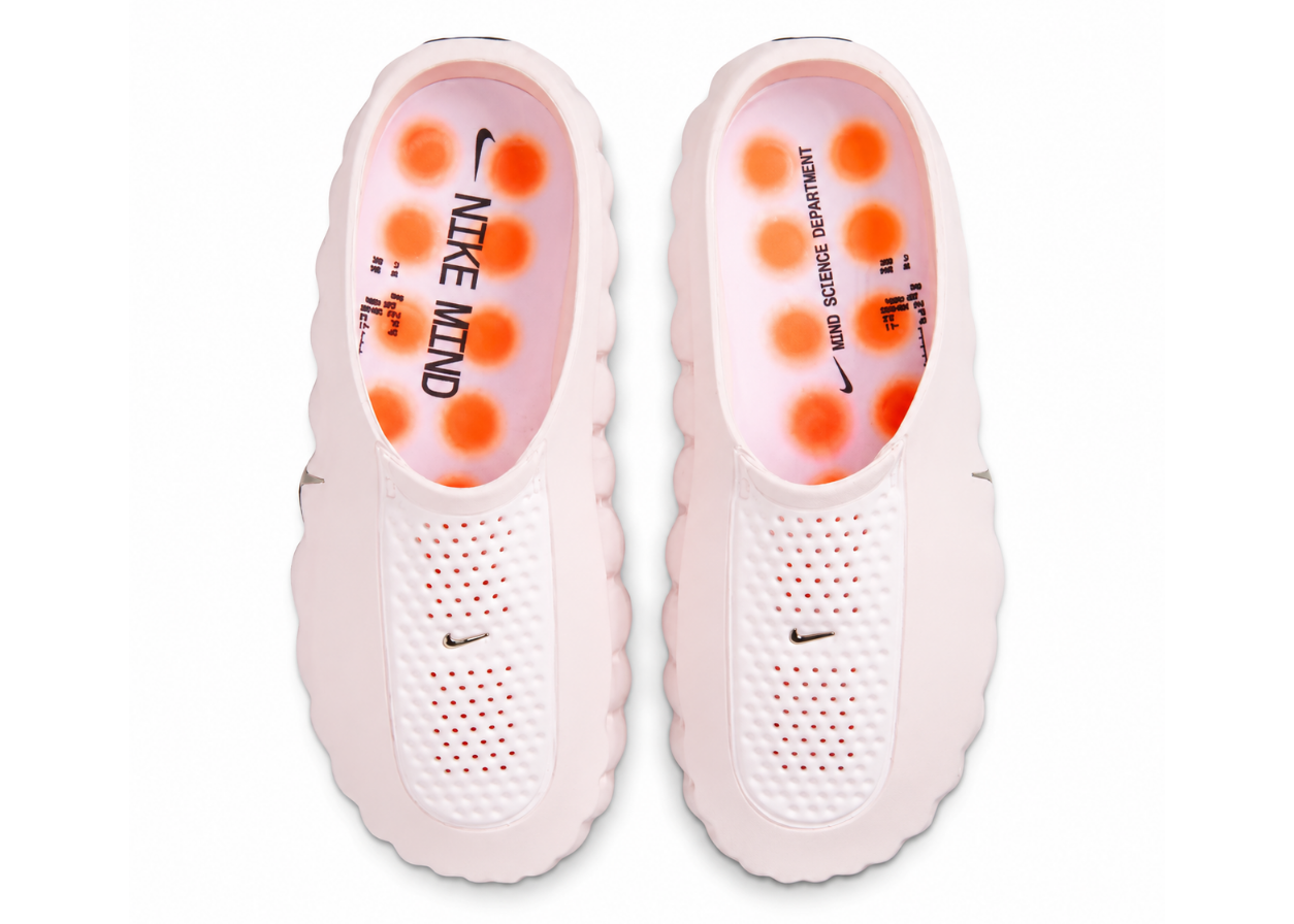 Nike Mind 001 "Pearl Pink / Hyper Crimson"