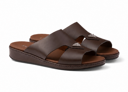 Prada Leather Sandals "Sienna"