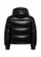 Moncler Montbeliard Hooded Short Down Jacket