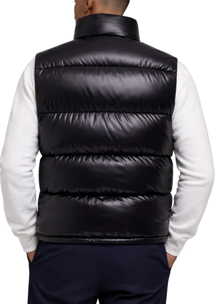 Moncler Tibb Down Gilet "Black"
