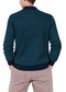 Casablanca Mini Wave Polo 'Navy / Green'