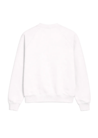 AMI Paris Ami de Coeur "White"