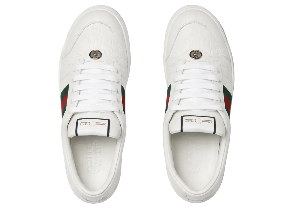 Gucci Screener "White"