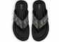 Dior Alias Thong Sandal "Beige / Black"