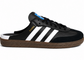 Adidas Samba OG Mule "Core Black"