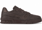 Louis Vuitton Trainer Distressed "Brown"