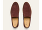 Loro Piana Summer Walk Loafer "Amarone"