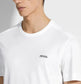 Zegna White cotton T-shirt