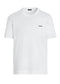 Zegna White cotton T-shirt