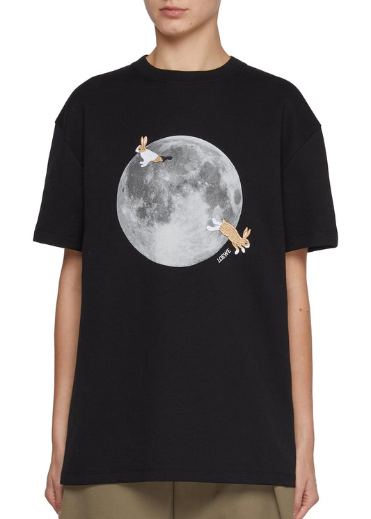 Loewe  Relaxed fit T-shirt in cotton