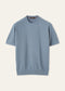 Loro Piana Walkery Crewneck "Blurred Clouds"