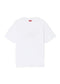 Kenzo 'Boke Flower 2.0' Oversized "White"