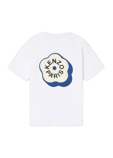 Kenzo 'Boke Flower 2.0' Oversized "White"
