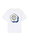 Kenzo 'Boke Flower 2.0' Oversized "White"