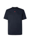 Fendi Cotton T-shirt "Dark Blue"