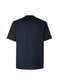 Fendi Cotton T-shirt "Dark Blue"