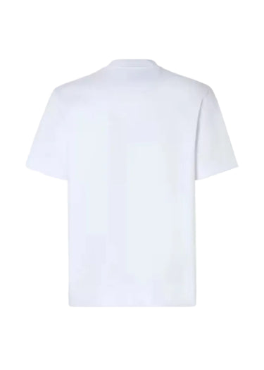Fendi Cotton T-shirt "White"