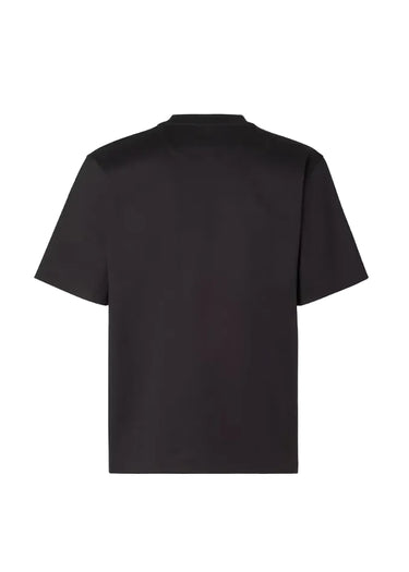 Fendi Cotton T-shirt "Black"
