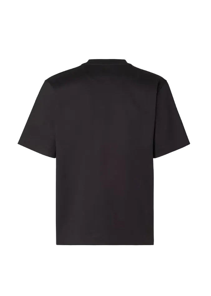 Fendi Cotton T-shirt "Black"