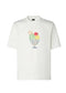 Fendi Cotton T-shirt "White"