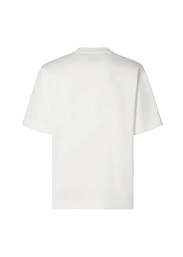 Fendi Cotton T-shirt "White"
