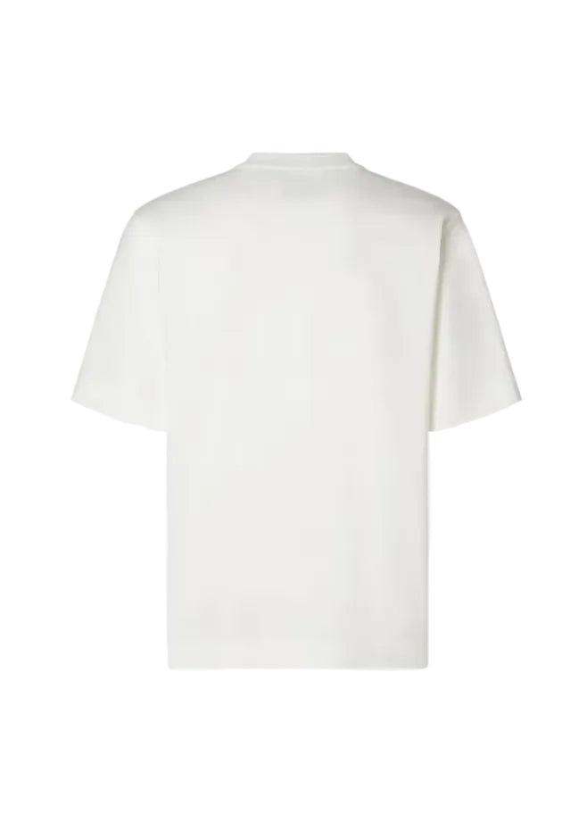 Fendi Cotton T-shirt "White"