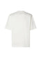 Fendi Cotton T-shirt "White"